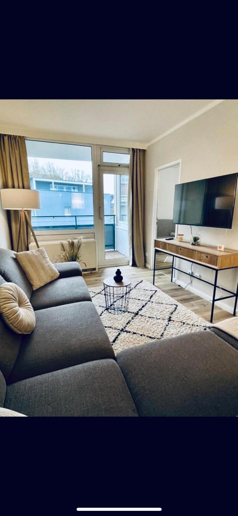 Seaside Lounge Laboe Apartment Exterior foto